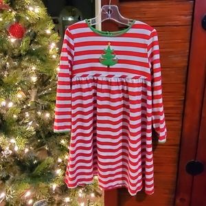 Holiday Christmas 🎄 Dress | J. Khaki Sz 6